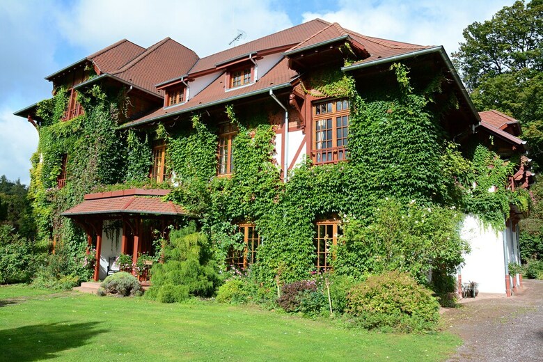 Bed & Breakfast L'ermitage Du Rebberg