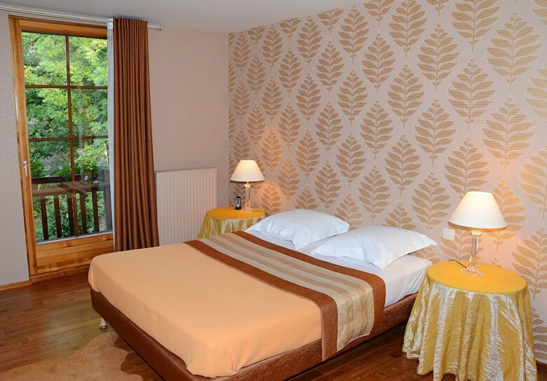 Bed & Breakfast L'ermitage Du Rebberg