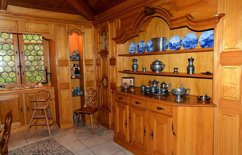 Bed & Breakfast L'ermitage Du Rebberg