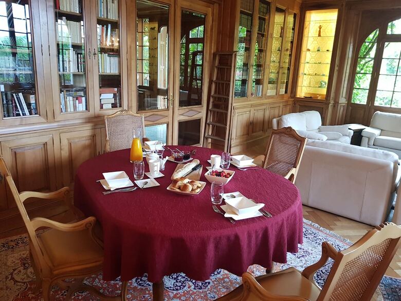 Bed & Breakfast L'ermitage Du Rebberg