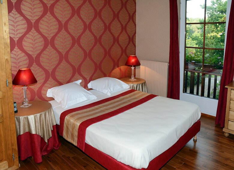 Bed & Breakfast L'ermitage Du Rebberg