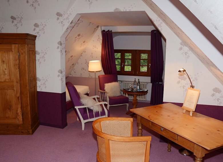Bed & Breakfast L'ermitage Du Rebberg
