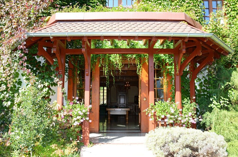 Bed & Breakfast L'ermitage Du Rebberg