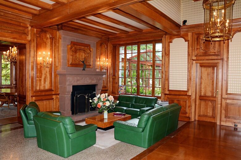 Bed & Breakfast L'ermitage Du Rebberg