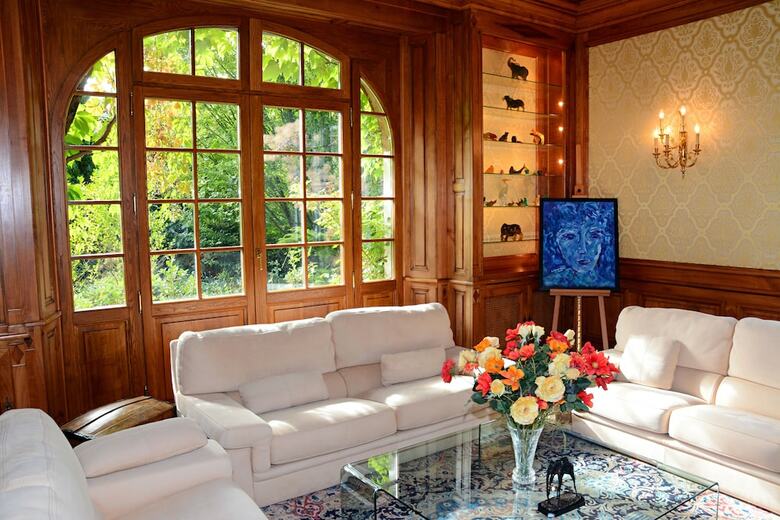 Bed & Breakfast L'ermitage Du Rebberg