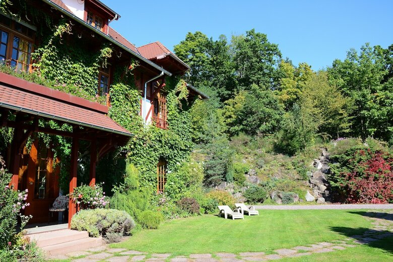 Bed & Breakfast L'ermitage Du Rebberg