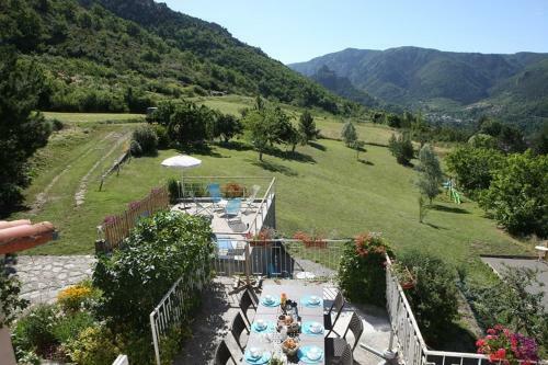 Bed & Breakfast Les Falaises