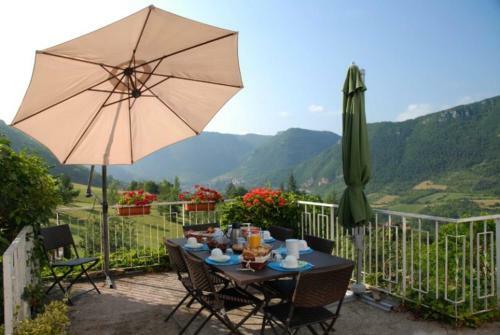 Bed & Breakfast Les Falaises