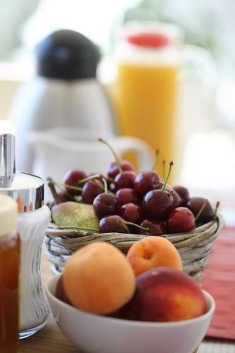 Bed & Breakfast Les Falaises