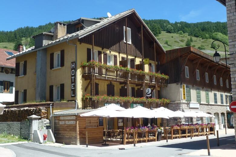 Hotel Chalet De Lanza