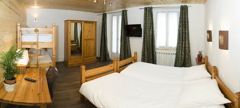 Hotel Chalet De Lanza
