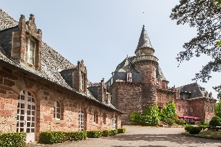 Hotel H�tel Ch�teau De Castel Novel
