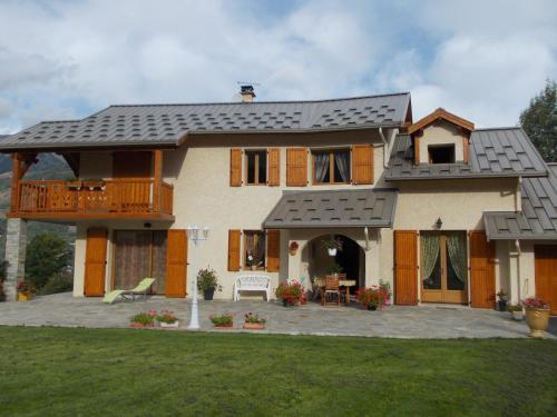 Bed & Breakfast Chambre D'h�tes L'or�e Du Cochy