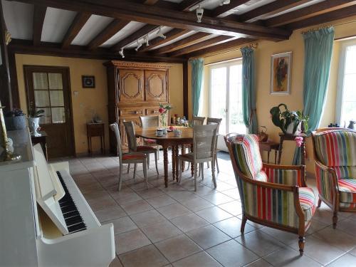 Hostal Chambres D'h�tes Le Clos Vaucelle