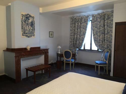 Hotel Hostellerie Des C�dres