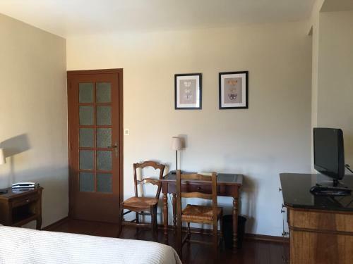 Hotel Hostellerie Des C�dres