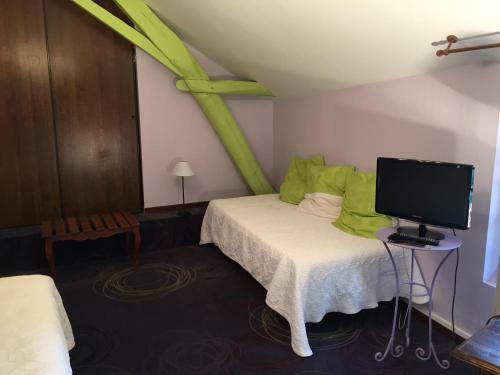 Hotel Hostellerie Des C�dres