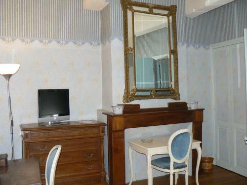 Hotel Hostellerie Des C�dres