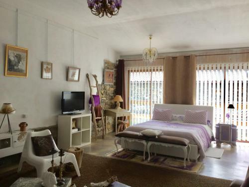 Bed & Breakfast Loft Atypique