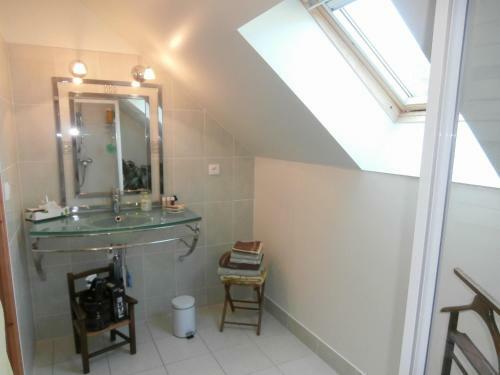 Bed & Breakfast La Parisienne Des Amognes