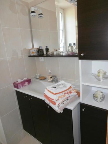 Bed & Breakfast La Parisienne Des Amognes