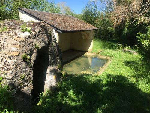 Bed & Breakfast La Parisienne Des Amognes