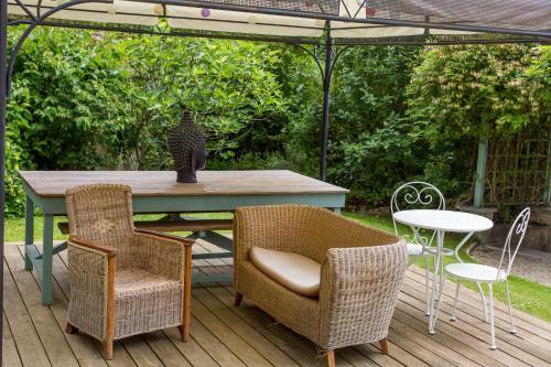 Apartamento Gite La Brasserie