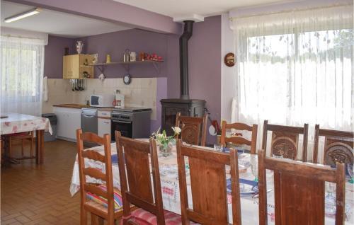 Holiday Home Kerguigniou