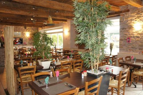 Hotel H�tel Les Tilleuls De Pareloup