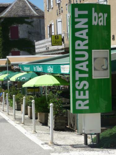 Hotel H�tel Les Tilleuls De Pareloup