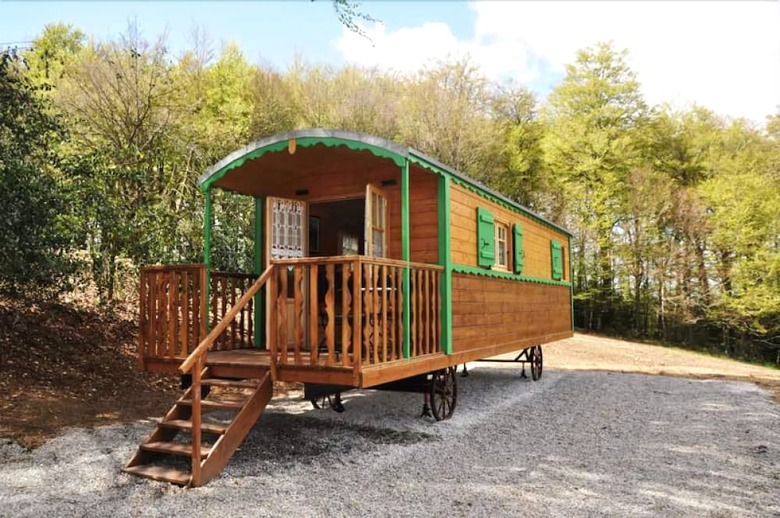 Bed & Breakfast Le Mas Capel