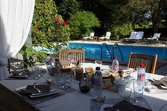 Bed & Breakfast Ch�teau La Moune