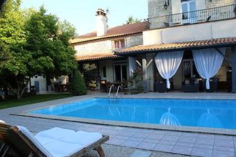 Bed & Breakfast Ch�teau La Moune