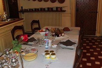Bed & Breakfast Ch�teau La Moune
