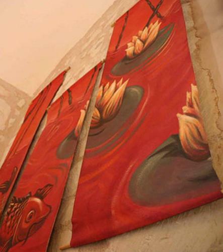 Bed & Breakfast La Pinsonni�re
