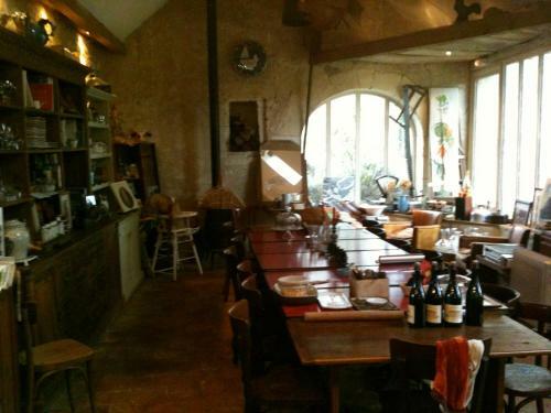 Bed & Breakfast La Pinsonni�re