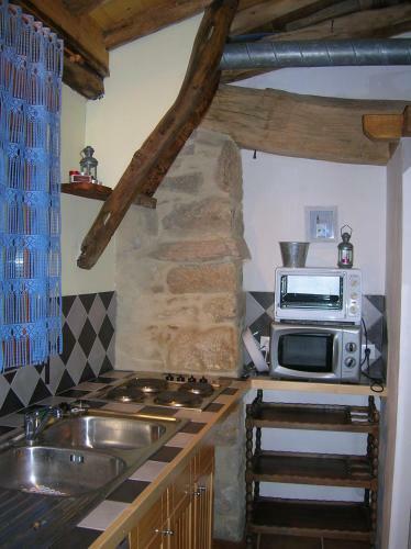 Apartamento Gites Des Esselards