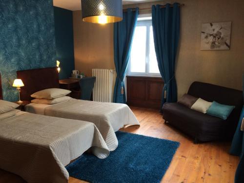 Bed & Breakfast La Maison Du Parc