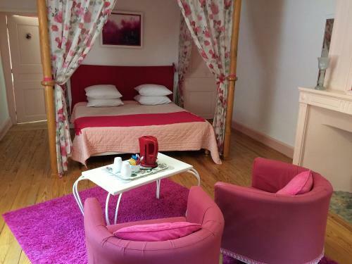Bed & Breakfast La Maison Du Parc
