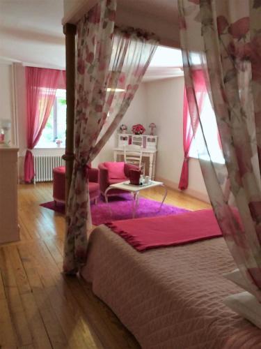 Bed & Breakfast La Maison Du Parc