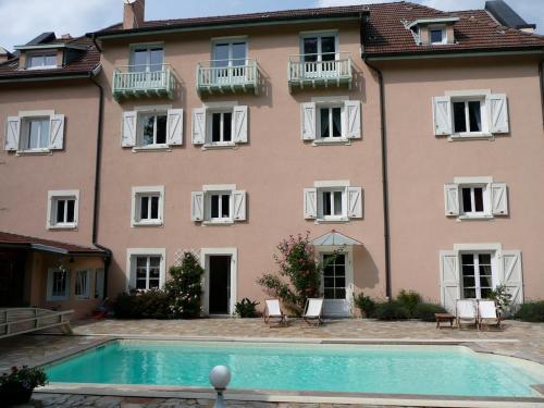 Bed & Breakfast La Maison Du Parc
