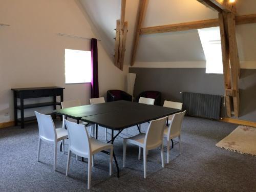 Bed & Breakfast La Maison Du Parc