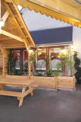 Hotel Les Closeaux Phil