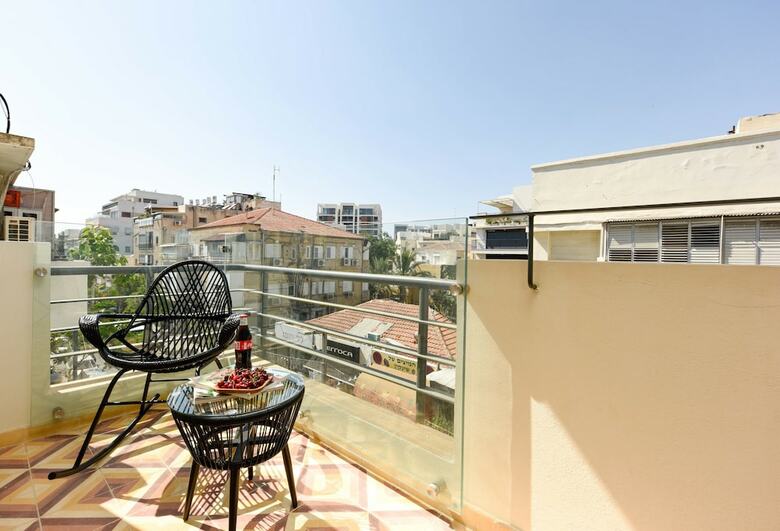 Sweet Inn Apartments - Sheinkin