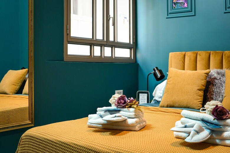 Sweet Inn Apartments - Sheinkin