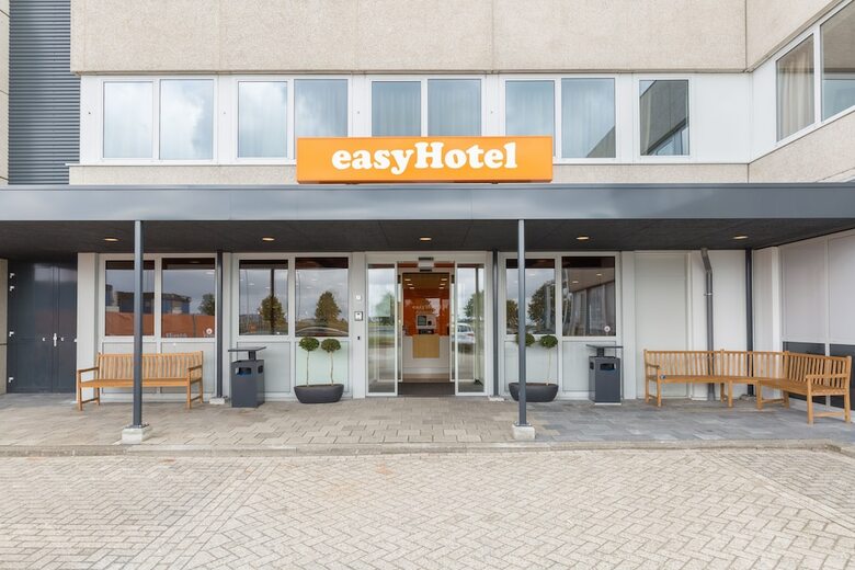 Easyhotel Amsterdam Airport Schiphol
