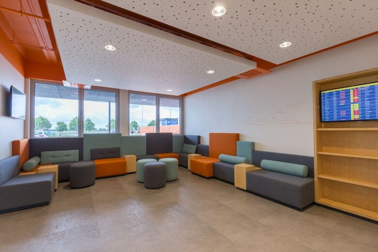 Easyhotel Amsterdam Airport Schiphol