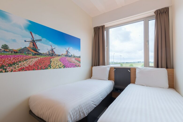 Easyhotel Amsterdam Airport Schiphol