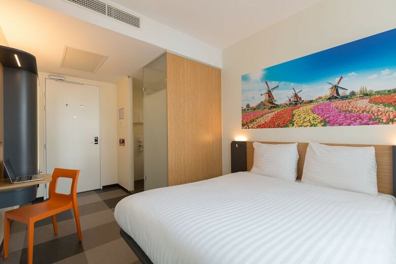 Easyhotel Amsterdam Airport Schiphol