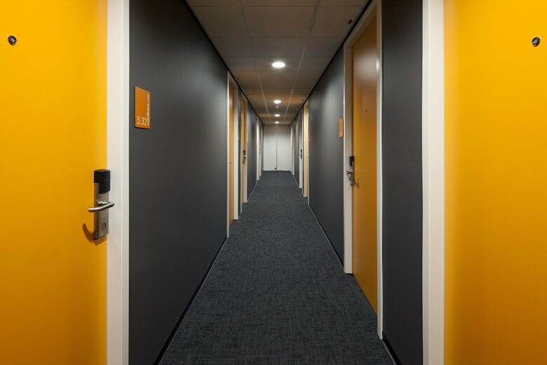 Easyhotel Amsterdam Airport Schiphol